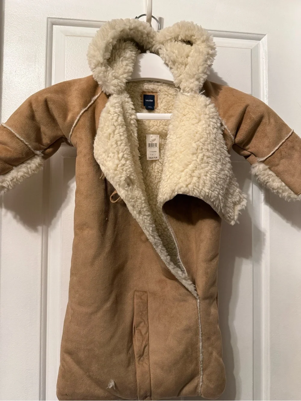 GAP babygap faux